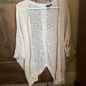 Crochet Cardigan